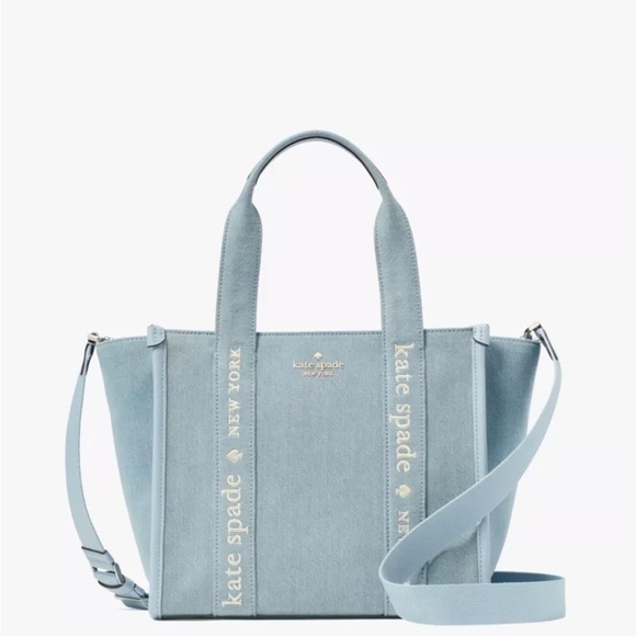 Kate Spade Kip Denim Small Tote